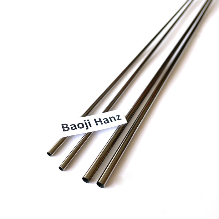 Medical-Grade Nickel-Titanium (Nitinol) Tubes